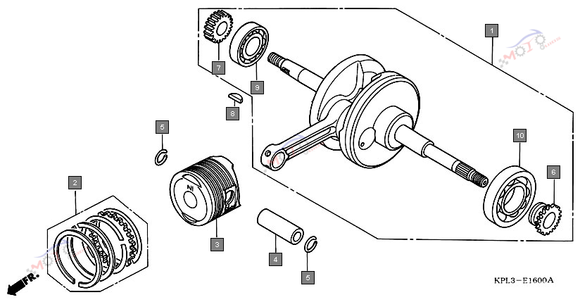 Engine Diagram
